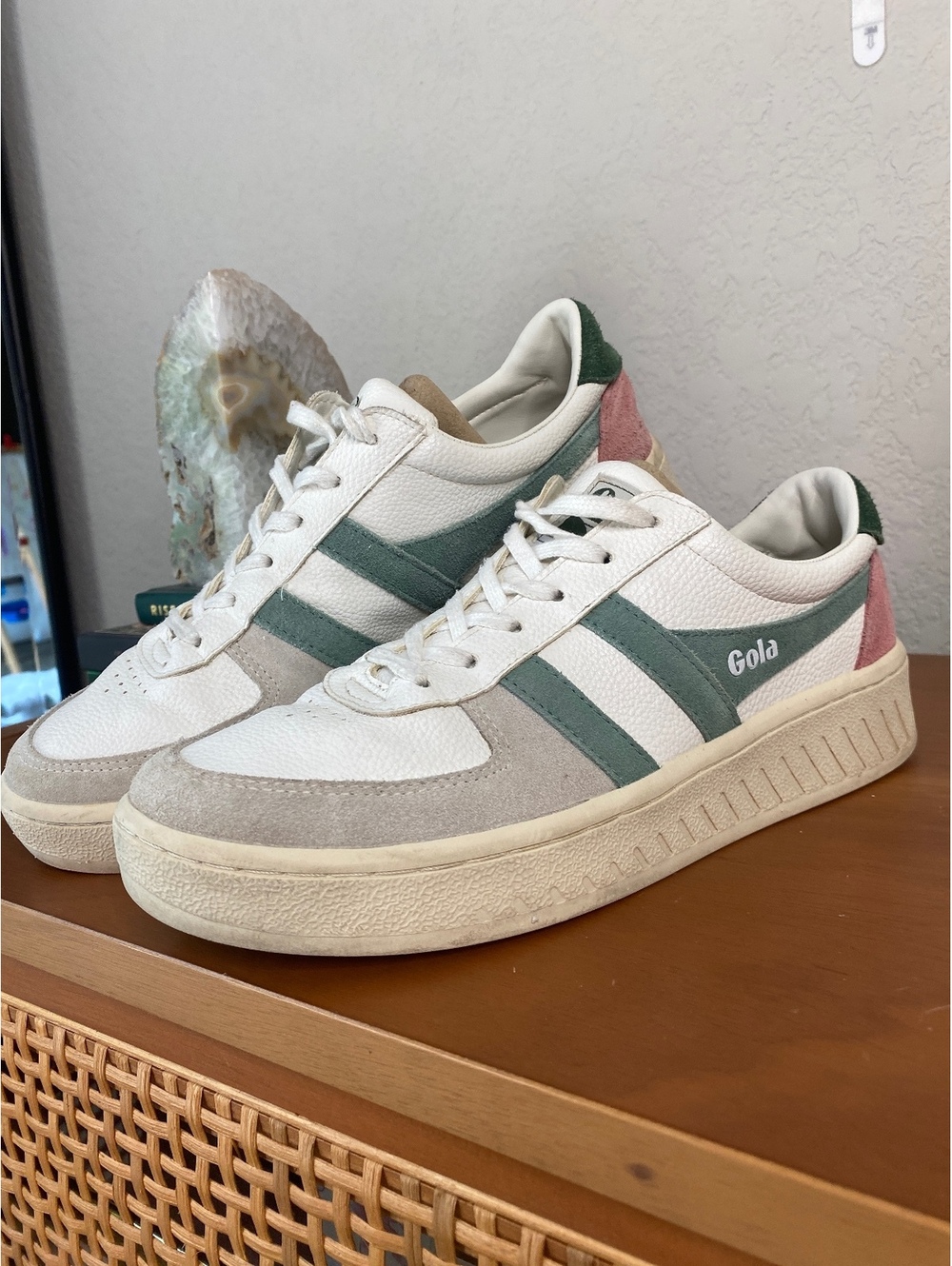 Gola Grandslam Trident Shoes